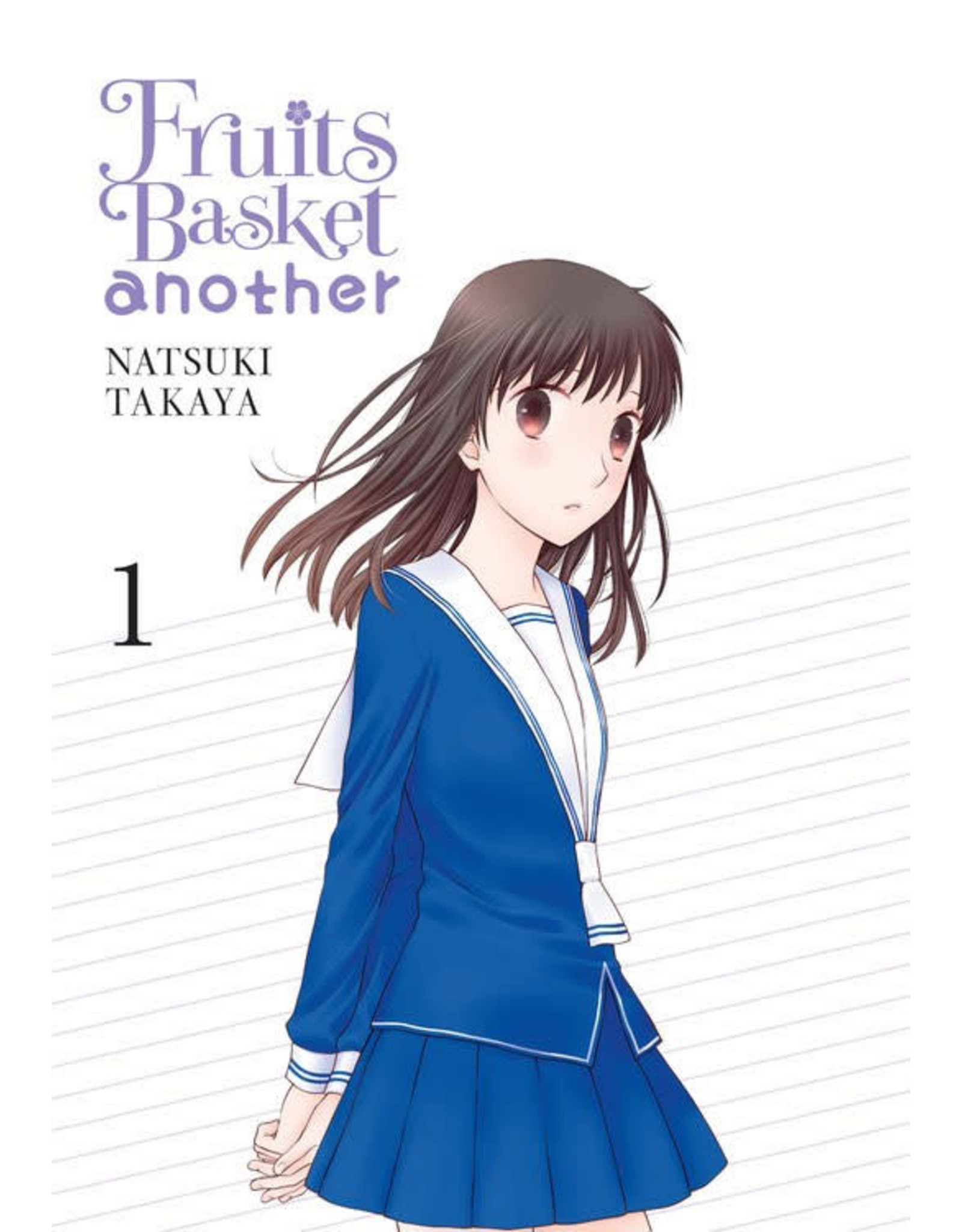Fruits Basket Another 01 (Engelstalig) - Manga