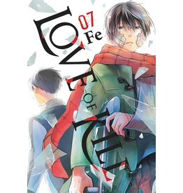 Love of Kill 07 (Engelstalig) - Manga
