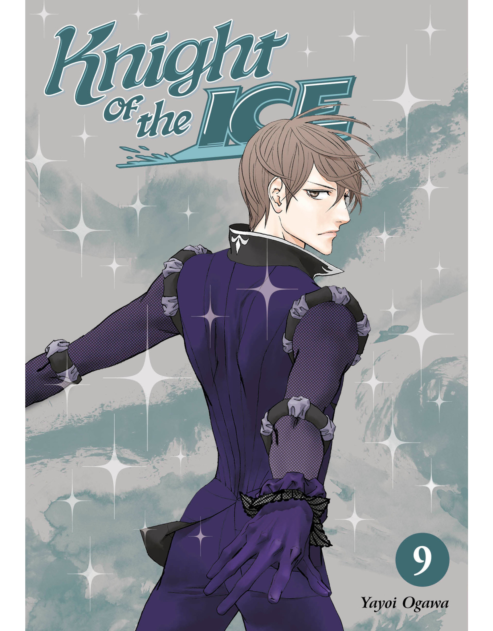 Knight of the Ice 09 (Engelstalig) - Manga