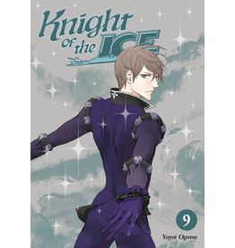 Knight of the Ice 09 (English) - Manga