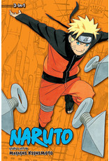 Naruto 3-in-1 Omnibus: Volumes 34-35-36 (Engelstalig) - Manga