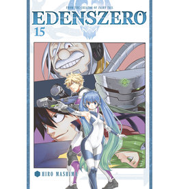 Edens Zero 15 (Engelstalig) - Manga