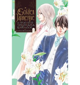 Golden Japanesque: A Splendid Yokohama Romance 05 (Engelstalig) - Manga