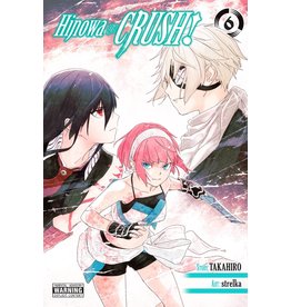 Hinowa ga CRUSH! 06 (Engelstalig) - Manga