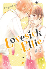 Lovesick Ellie 02 (English) - Manga