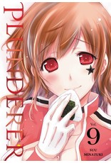 Plunderer 09 (English) - Manga
