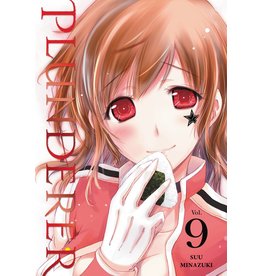 Plunderer 09 (Engelstalig) - Manga