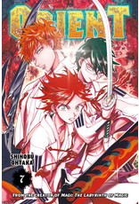 Orient 07 (Engelstalig) - Manga