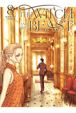 The Witch and The Beast 08 (English) - Manga