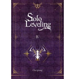 Solo Leveling 04 (Engelstalig) - Light Novel