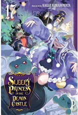 Sleepy Princess In The Demon Castle 17 (Engelstalig) - Manga