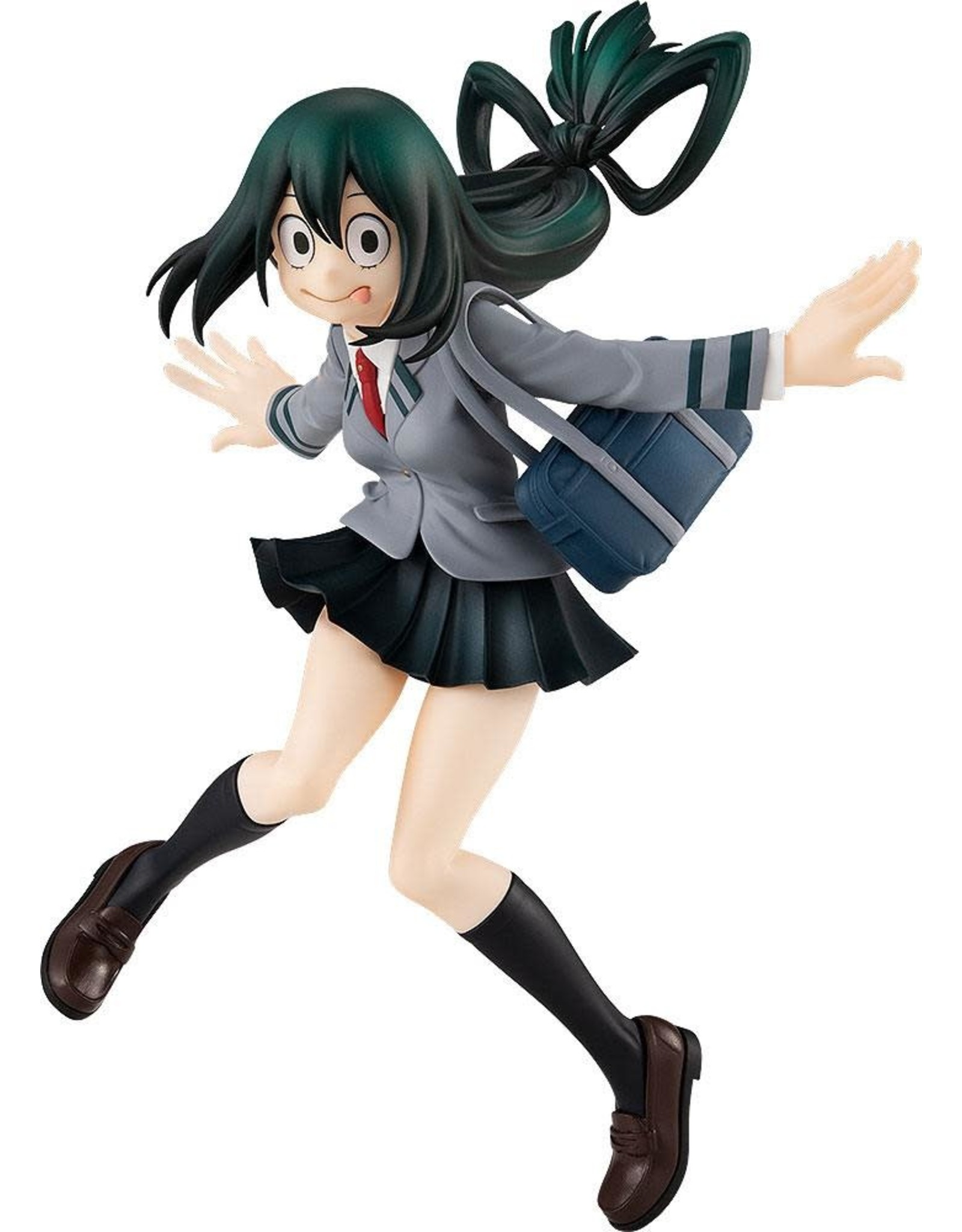 My Hero Academia - Tsuyu Asui Pop Up Parade PVC Statue - 15 cm