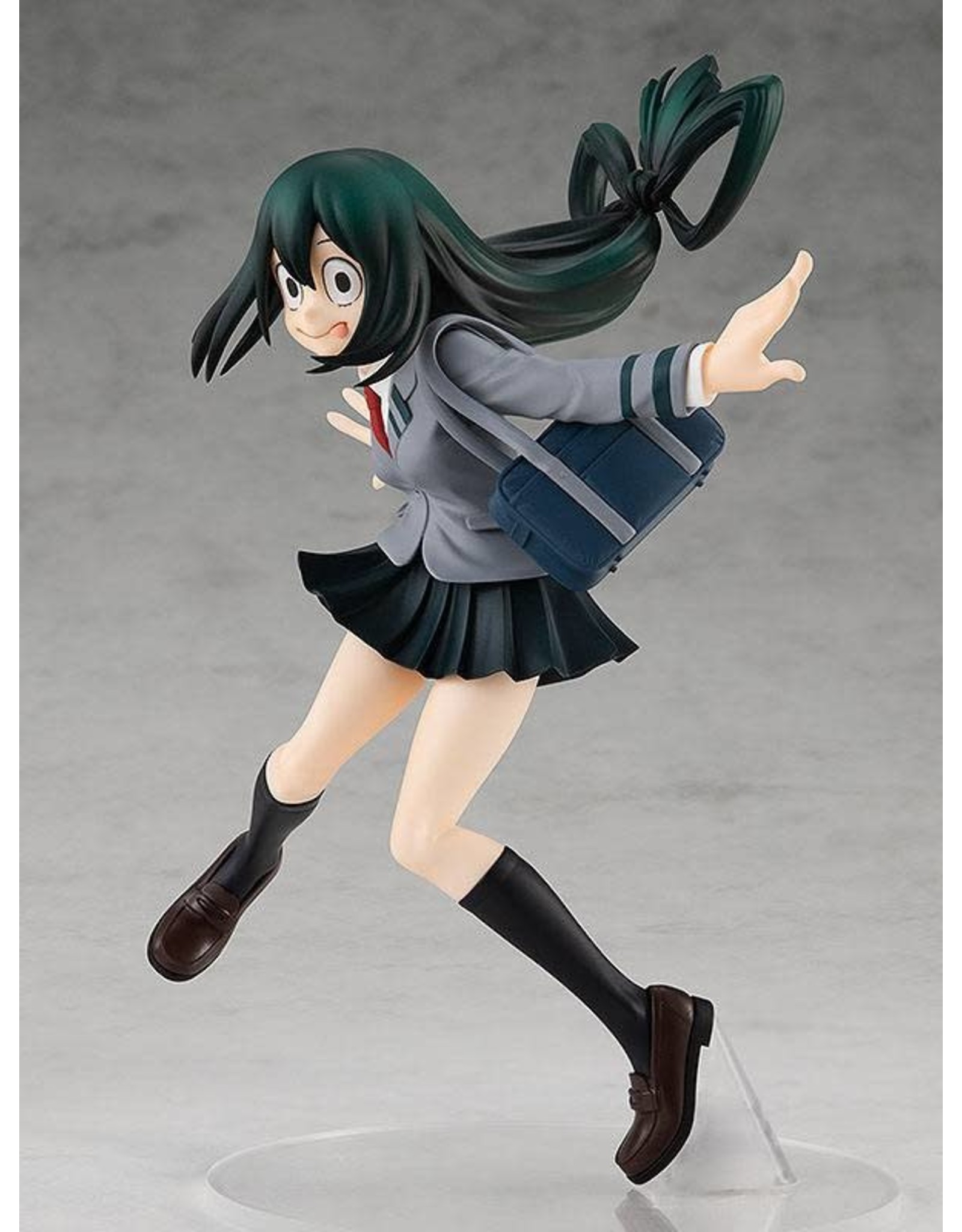 My Hero Academia - Tsuyu Asui Pop Up Parade PVC Statue - 15 cm