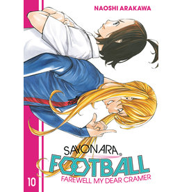 Sayonara, Football 10 (Engelstalig) - Manga