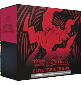 Pokemon Sword & Shield: Astral Radiance - Elite Trainer Box
