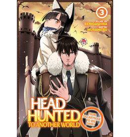 Headhunted To Another World 03 (Engelstalig) - Manga