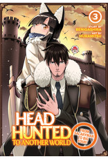 Headhunted To Another World 03 (Engelstalig) - Manga