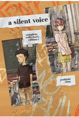 A Silent Voice - Complete Collector's Edition - 01 - Hardcover (Engelstalig) - Manga