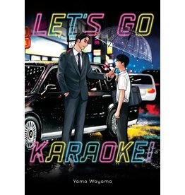Let's Go Karaoke! (English) - Manga