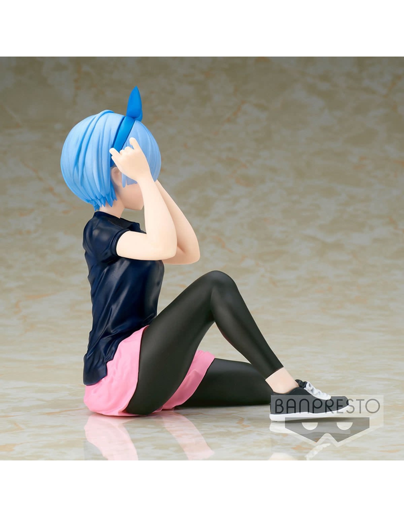 Re: Zero - Rem - Relax Time Training Style Version - PVC Statue