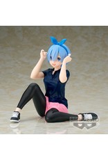 Re: Zero - Rem - Relax Time Training Style Version - PVC Statue