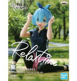 Re: Zero - Rem - Relax Time Training Style Version - PVC Statue
