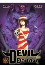 Devil Ecstasy 01 (English) - Manga