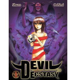 Devil Ecstasy 01 (Engelstalig) - Manga
