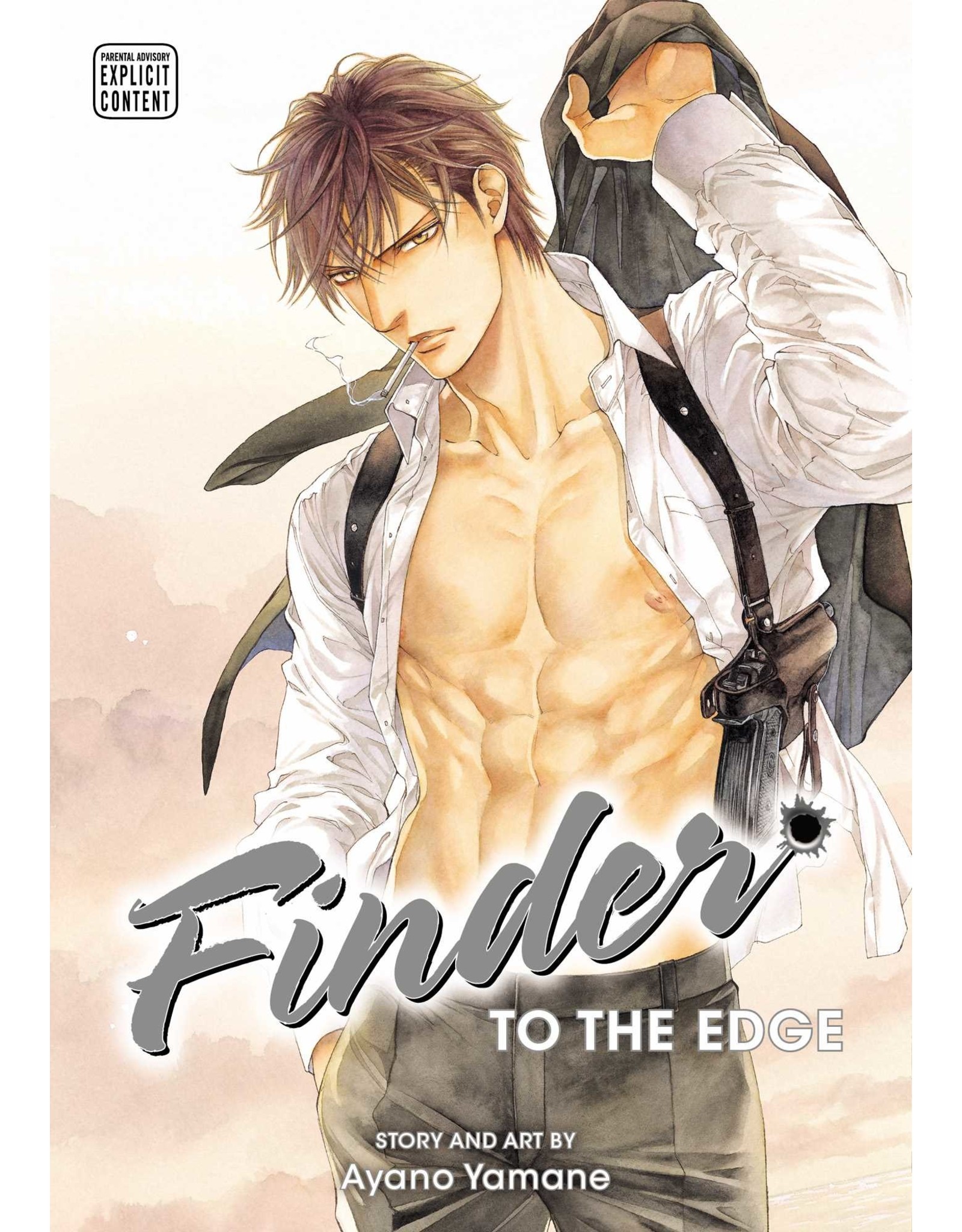 Finder: To The Edge 11 - Deluxe Edition (Engelstalig) - Manga