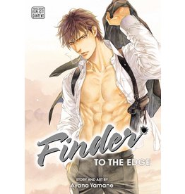 Finder 11 - To The Edge 11 - Deluxe Edition (Engelstalig) - Manga