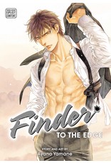 Finder: To The Edge 11 - Deluxe Edition (English) - Manga