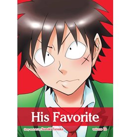 His Favorite 12 (English) - Manga