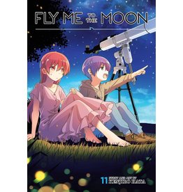 Fly Me To The Moon 11 (Engelstalig) - Manga