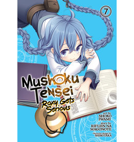 Mushoku Tensei: Roxy Gets Serious 07 (Engelstalig) - Manga