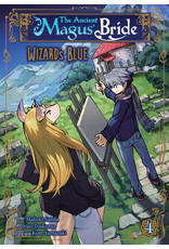 The Ancient Magus' Bride: Wizard's Blue 04 (Engelstalig) - Manga