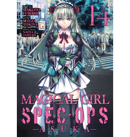 Magical Girl Special Ops Asuka 14 (English) - Manga