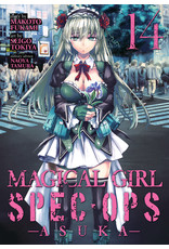 Magical Girl Special Ops Asuka 14 (Engelstalig) - Manga