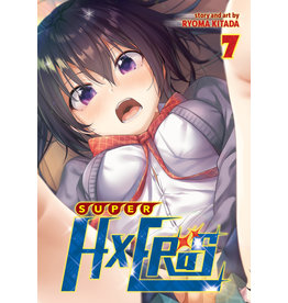 Super hXeros 07 (Engelstalig) - Manga