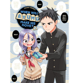 When Will Ayumu Make His Move? 05 (English) - Manga