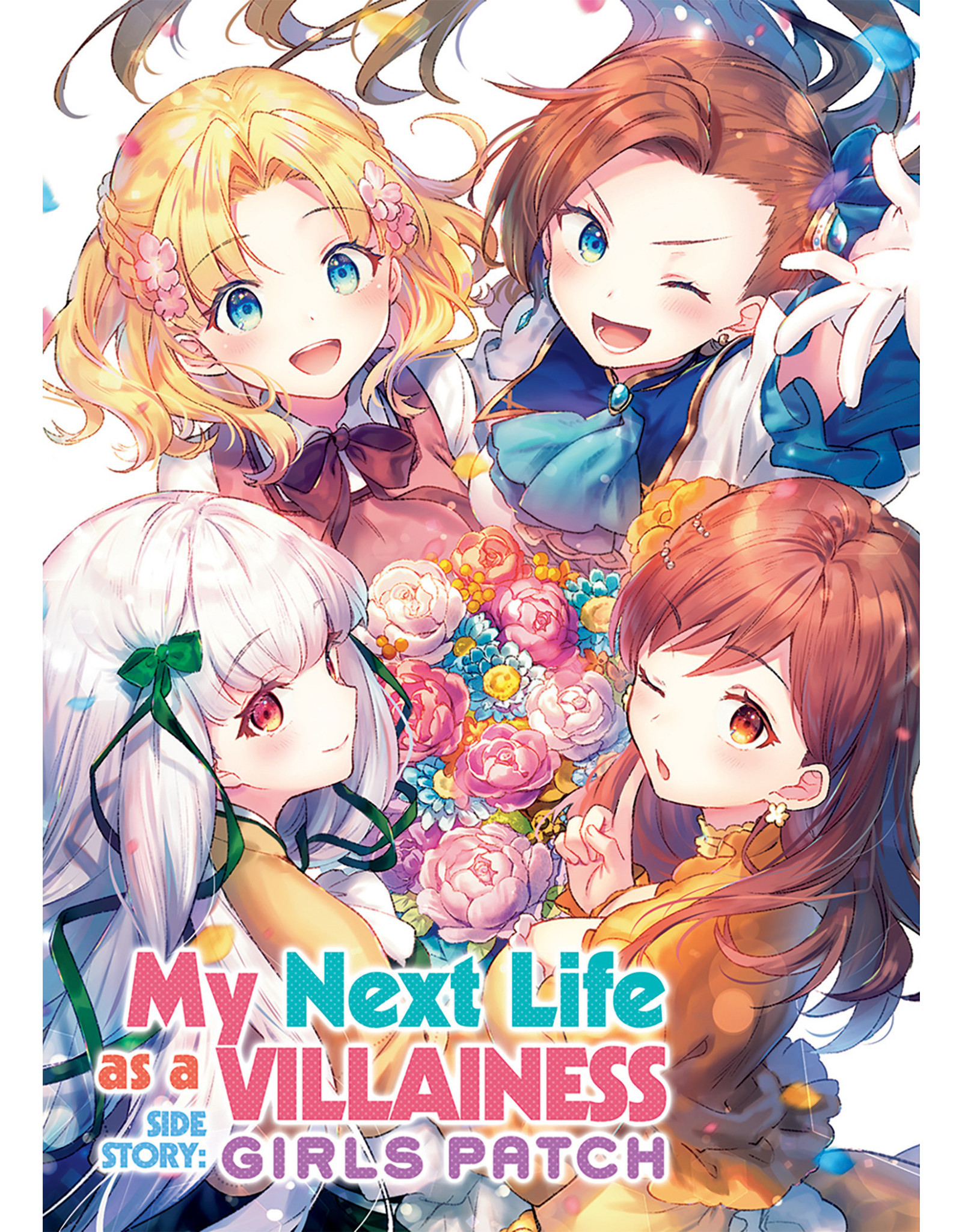 My Next Life As A Villainess - Side Story: Girls Patch (Engelstalig) - Manga