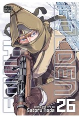 Golden Kamuy 26 (Engelstalig) - Manga