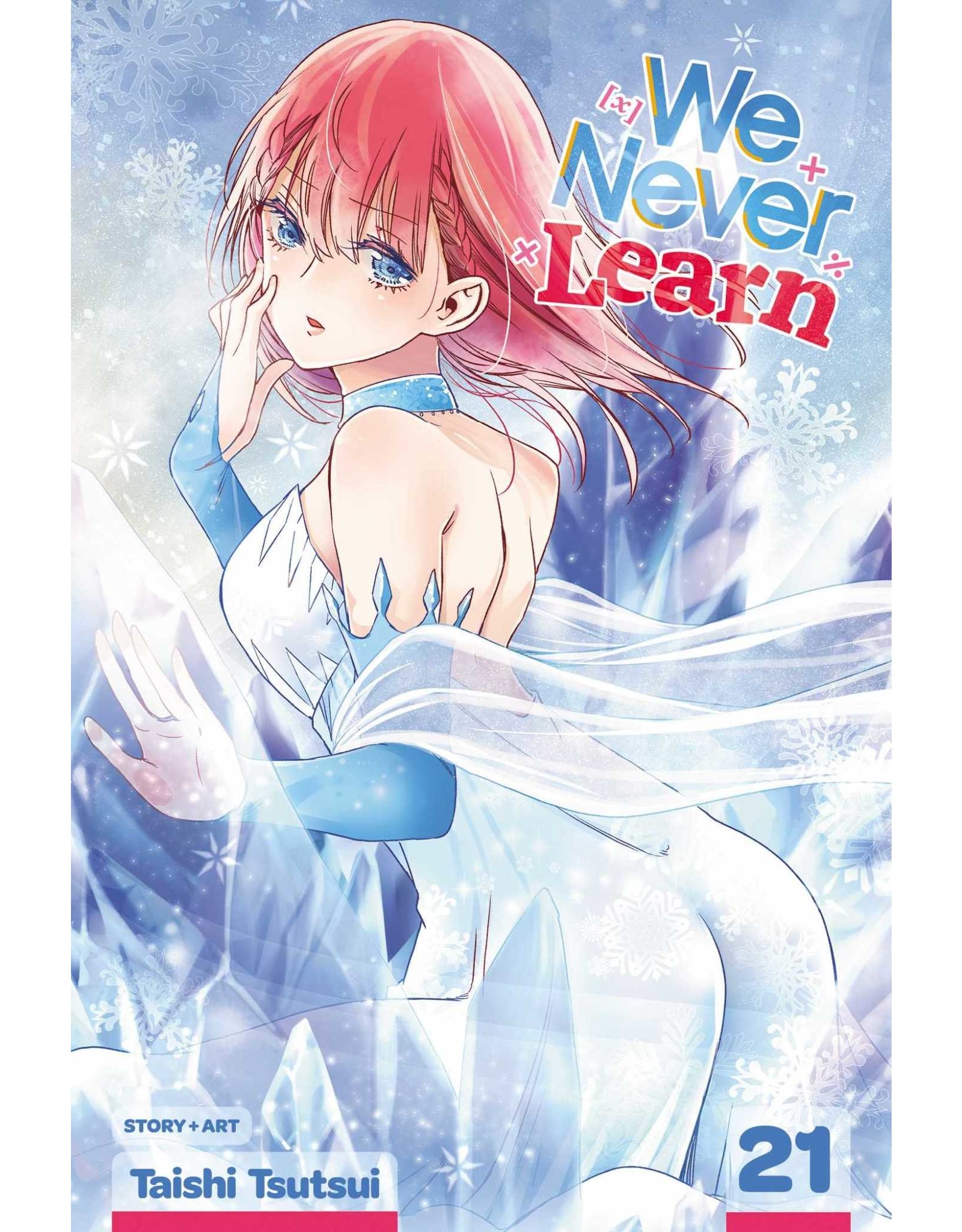 We Never Learn 21 (English) - Manga