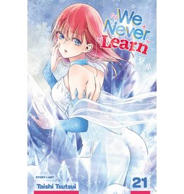 We Never Learn 21 (English) - Manga