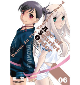 Dance In The Vampire Bund: Age of Scarlet Order 06 (Engelstalig) - Manga