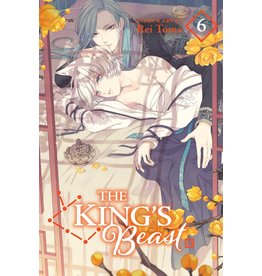 The King's Beast 06 (Engelstalig) - Manga