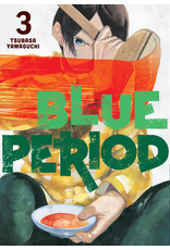 Blue Period 03 (Engelstalig) - Manga