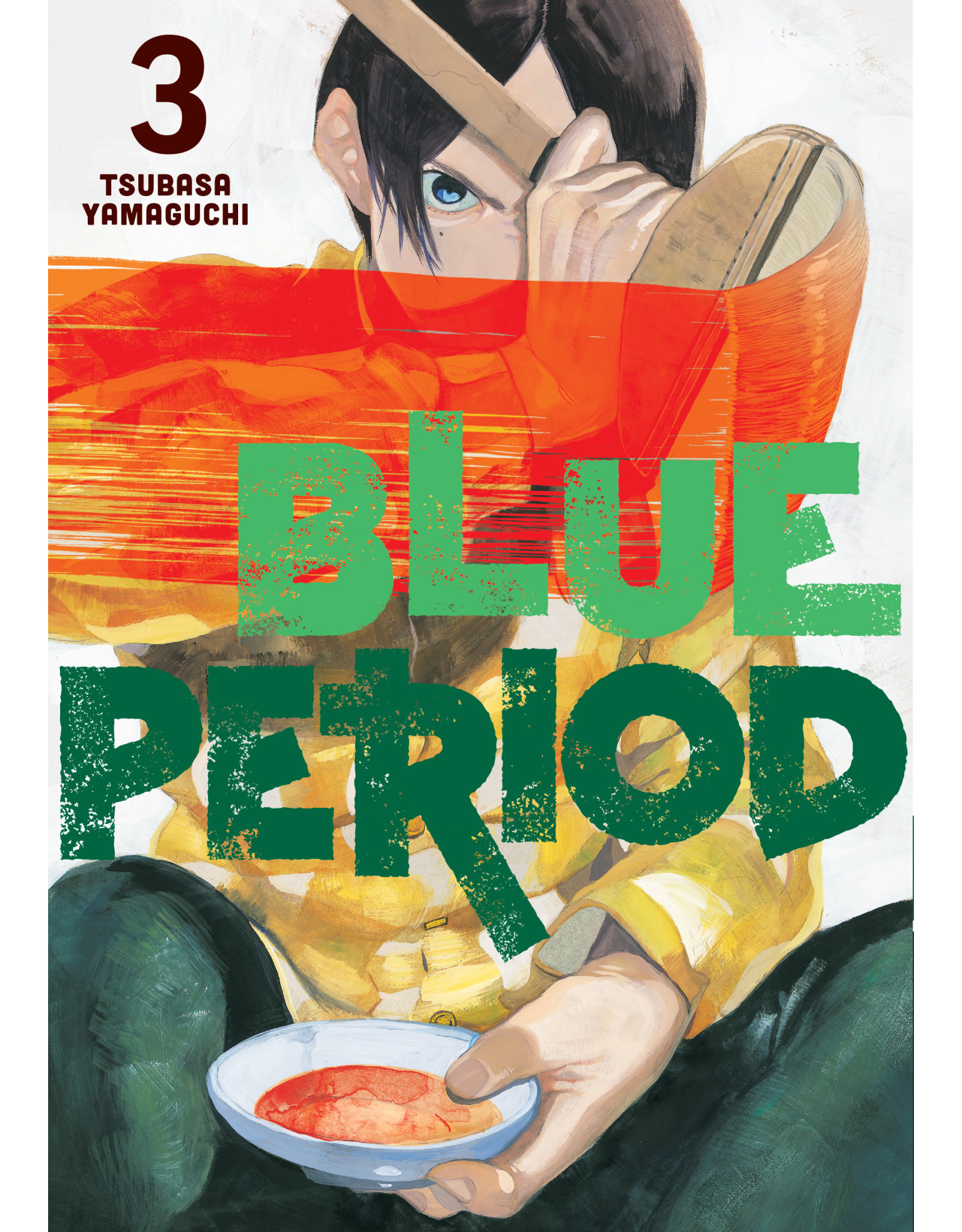 Blue Period 03 (English) - Manga