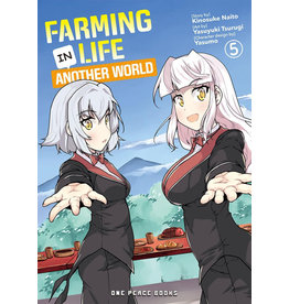 Farming Life in Another World 05 (Engelstalig) - Manga