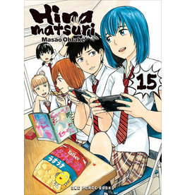 Hinamatsuri 15 (English) - Manga