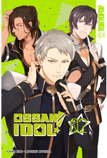 Ossan Idol 02 (English) - Manga
